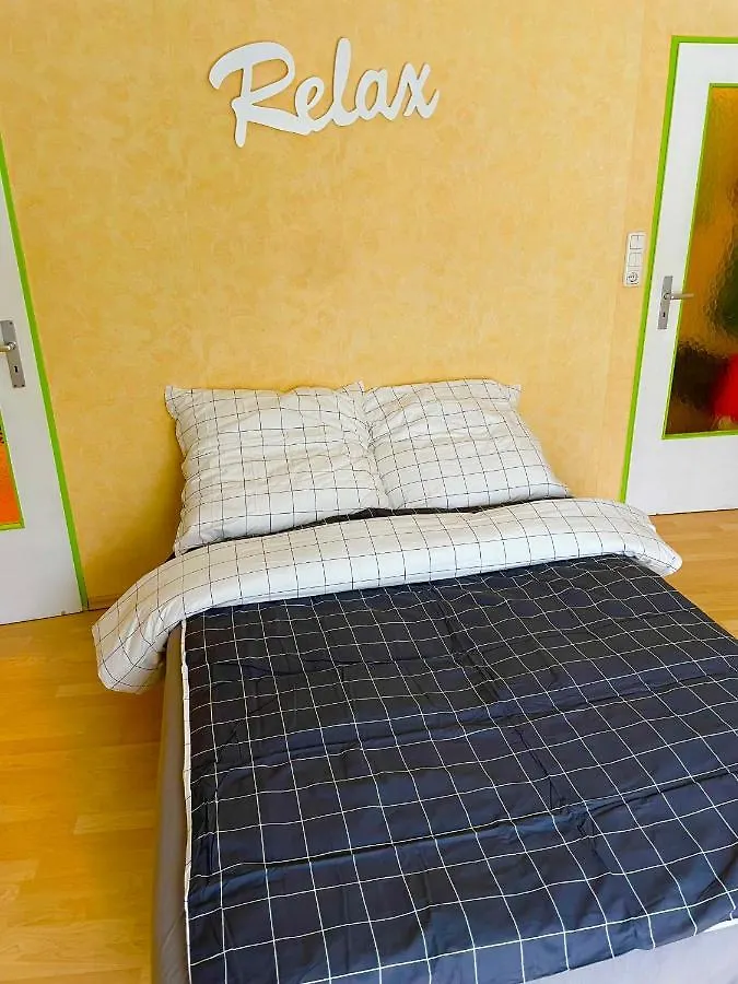 City Relax Frankfurt am Main Appartement