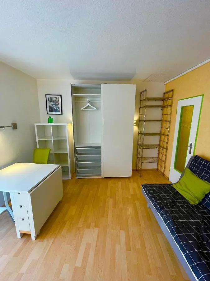 City Relax Frankfurt am Main Appartement