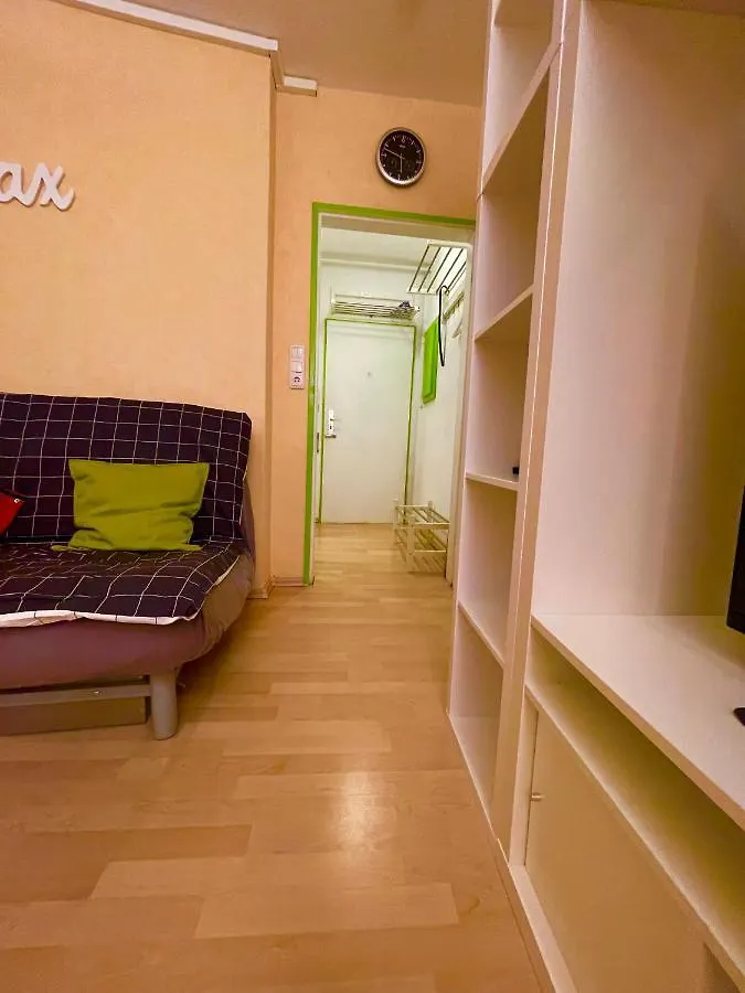 Appartement City Relax Frankfurt am Main